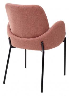 Стул NIKKI VF109 розовый / VF110 брусничный М-City в Ханты-Мансийске - hanty-mansiysk.mebel24.online | фото 3