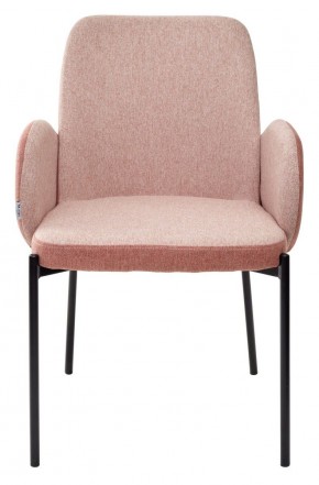 Стул NIKKI VF109 розовый / VF110 брусничный М-City в Ханты-Мансийске - hanty-mansiysk.mebel24.online | фото 4