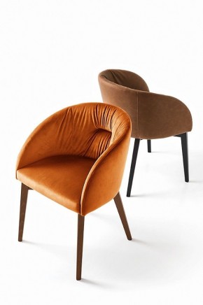 Стул ROSIE SOFT CB/1910, BCH P132 GRAPHITE/ VENICE S0F SAND в Ханты-Мансийске - hanty-mansiysk.mebel24.online | фото 1