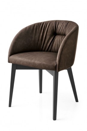 Стул ROSIE SOFT CB/1910, BCH P132 GRAPHITE/ VENICE S0F SAND в Ханты-Мансийске - hanty-mansiysk.mebel24.online | фото 2