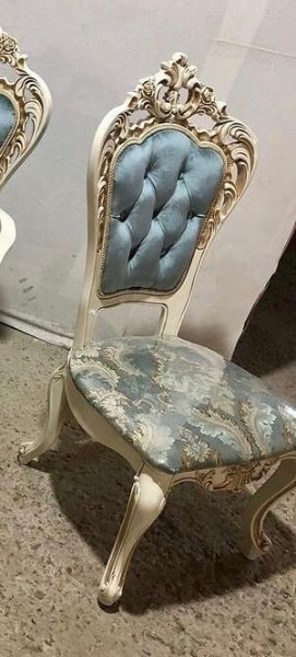 Стул Роза с каретной стяжкой в Ханты-Мансийске - hanty-mansiysk.mebel24.online | фото