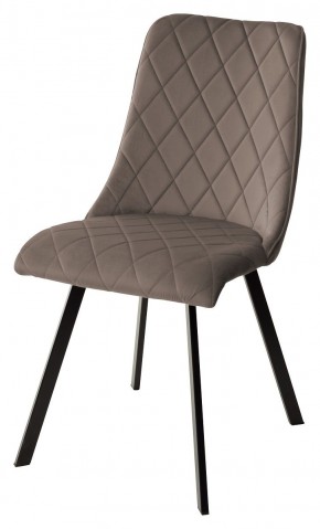 Стул TYCOON BLUVEL-38 LATTE, велюр М-City в Ханты-Мансийске - hanty-mansiysk.mebel24.online | фото 1