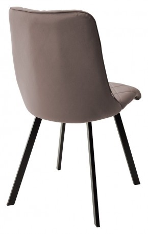 Стул TYCOON BLUVEL-38 LATTE, велюр М-City в Ханты-Мансийске - hanty-mansiysk.mebel24.online | фото 3