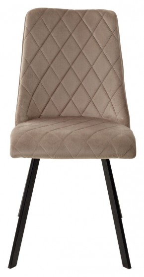 Стул TYCOON BLUVEL-40 бежевый, велюр М-City в Ханты-Мансийске - hanty-mansiysk.mebel24.online | фото 4