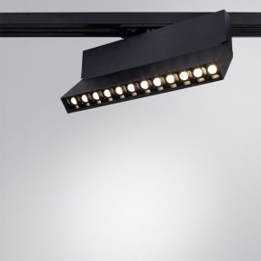 Светильник на штанге Arte Lamp Flash A4573PL-1BK в Ханты-Мансийске - hanty-mansiysk.mebel24.online | фото 2