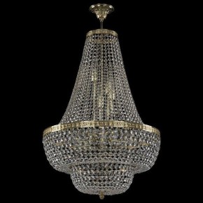 Светильник на штанге Bohemia Ivele Crystal 1910 19101/H2/55IV G в Ханты-Мансийске - hanty-mansiysk.mebel24.online | фото 2