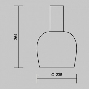 Светильник на штанге Maytoni Smart Casual MOD414CL-01G в Ханты-Мансийске - hanty-mansiysk.mebel24.online | фото 4