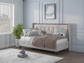 СВЕТЛАНА 3 Кровать линейная (Bora 03) в Ханты-Мансийске - hanty-mansiysk.mebel24.online | фото