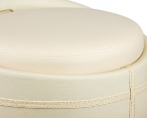 Табурет с местом для хранения LM-1100HPVC, кремовый в Ханты-Мансийске - hanty-mansiysk.mebel24.online | фото 7