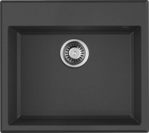 Tedori 57-BL Tetogranit/черный в Ханты-Мансийске - hanty-mansiysk.mebel24.online | фото