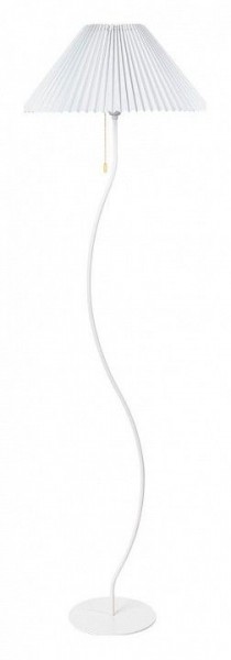 Торшер Arte Lamp Agatha A5069PN-1WH в Ханты-Мансийске - hanty-mansiysk.mebel24.online | фото