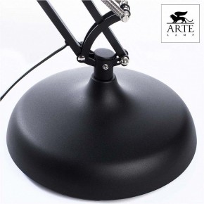 Торшер Arte Lamp Goliath A2487PN-1BK в Ханты-Мансийске - hanty-mansiysk.mebel24.online | фото 4