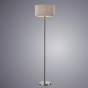 Торшер Arte Lamp Mallorca A1021PN-1SS в Ханты-Мансийске - hanty-mansiysk.mebel24.online | фото 2