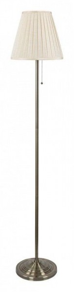 Торшер Arte Lamp Marriot A5039PN-1AB в Ханты-Мансийске - hanty-mansiysk.mebel24.online | фото