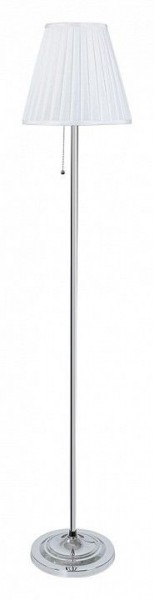 Торшер Arte Lamp Marriot A5039PN-1CC в Ханты-Мансийске - hanty-mansiysk.mebel24.online | фото