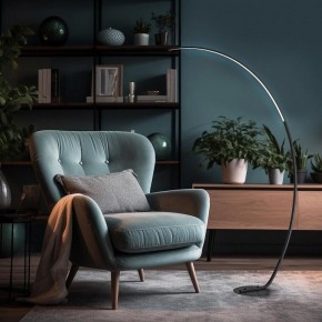 Торшер Escada Grand 10281/T LED в Ханты-Мансийске - hanty-mansiysk.mebel24.online | фото 3