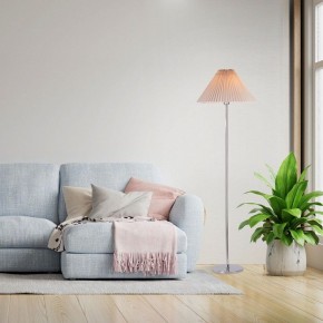 Торшер Eurosvet Peony 01133/1 хром/серый в Ханты-Мансийске - hanty-mansiysk.mebel24.online | фото 3