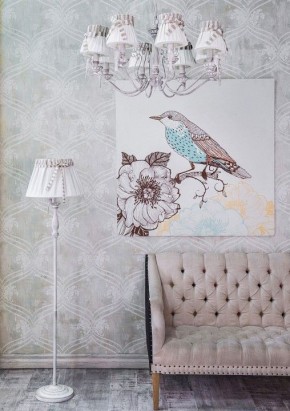 Торшер Maytoni Bird ARM013-22-W в Ханты-Мансийске - hanty-mansiysk.mebel24.online | фото 7
