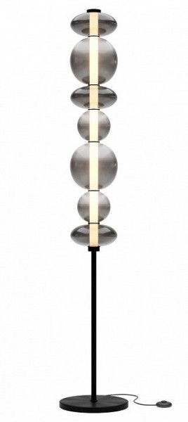 Торшер Maytoni Futuro MOD307FL-L40B3K в Ханты-Мансийске - hanty-mansiysk.mebel24.online | фото