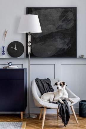 Торшер Maytoni Riverside MOD018FL-01CH в Ханты-Мансийске - hanty-mansiysk.mebel24.online | фото 3