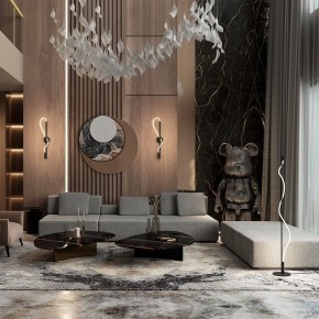 Торшер Maytoni Tau MOD166FL-L15B3K в Ханты-Мансийске - hanty-mansiysk.mebel24.online | фото 3