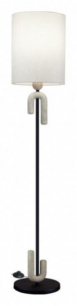 Торшер Odeon Light Bagel 5410/1F в Ханты-Мансийске - hanty-mansiysk.mebel24.online | фото 3