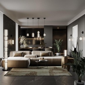 Торшер Odeon Light Jam 5409/53FL в Ханты-Мансийске - hanty-mansiysk.mebel24.online | фото 3