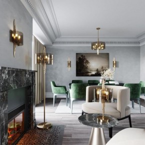 Торшер Odeon Light Margaret 4895/3F в Ханты-Мансийске - hanty-mansiysk.mebel24.online | фото 4