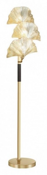 Торшер Odeon Light Ventaglio 4870/3F в Ханты-Мансийске - hanty-mansiysk.mebel24.online | фото 3
