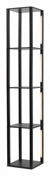 Торшер с полкой Lussole Woodruff LSP-0914 в Ханты-Мансийске - hanty-mansiysk.mebel24.online | фото