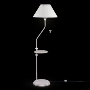 Торшер с полкой Maytoni Bouquet ARM023-FL-01-S в Ханты-Мансийске - hanty-mansiysk.mebel24.online | фото 2
