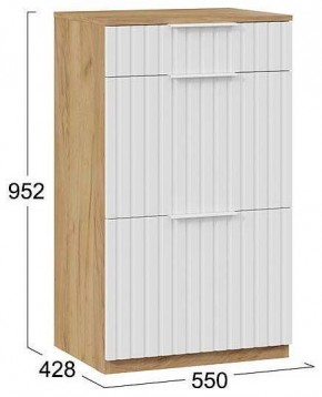 Тумба для обуви Хилтон Исп 2.1 в Ханты-Мансийске - hanty-mansiysk.mebel24.online | фото 5