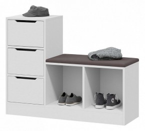Тумба для обуви Тип 14 в Ханты-Мансийске - hanty-mansiysk.mebel24.online | фото 2