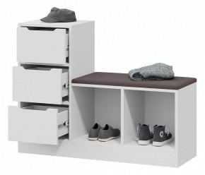 Тумба для обуви Тип 14 в Ханты-Мансийске - hanty-mansiysk.mebel24.online | фото 4