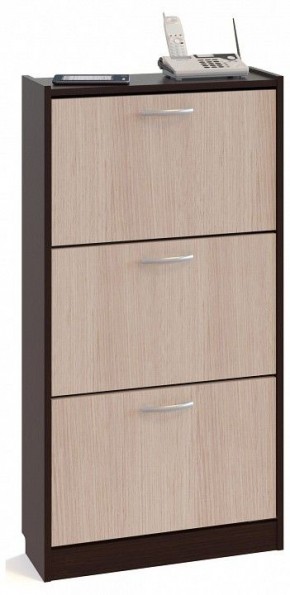 Тумба для обуви ТО-23 в Ханты-Мансийске - hanty-mansiysk.mebel24.online | фото