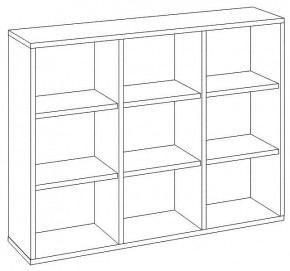 Тумба Домино СУ(ш3в1)+3ФГ в Ханты-Мансийске - hanty-mansiysk.mebel24.online | фото 2