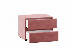 Тумба Ester (Ультра коралл) в Ханты-Мансийске - hanty-mansiysk.mebel24.online | фото 2