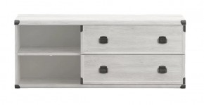 Тумба JRTV 130 (МС Индиана) сосна каньон в Ханты-Мансийске - hanty-mansiysk.mebel24.online | фото