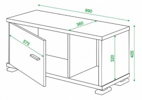 Тумба комбинированная Домино СБ-30/1 в Ханты-Мансийске - hanty-mansiysk.mebel24.online | фото 3