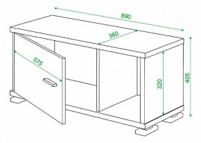 Тумба комбинированная Домино СБ-30/1 в Ханты-Мансийске - hanty-mansiysk.mebel24.online | фото 3