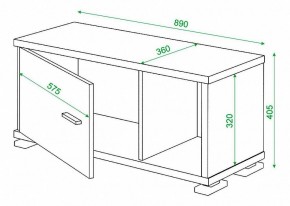 Тумба комбинированная Домино СБ-30/1 в Ханты-Мансийске - hanty-mansiysk.mebel24.online | фото 3