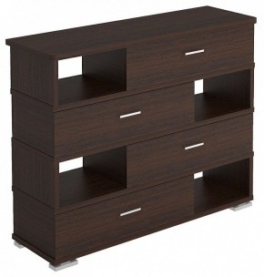 Тумба комбинированная Домино СБ-40/4-ПВК в Ханты-Мансийске - hanty-mansiysk.mebel24.online | фото 2