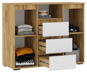 Тумба комбинированная Элла КМ 01 в Ханты-Мансийске - hanty-mansiysk.mebel24.online | фото 2
