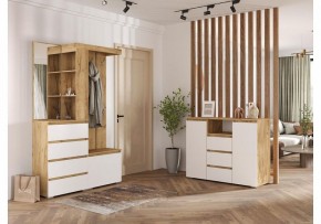 Тумба комбинированная Элла КМ 01 в Ханты-Мансийске - hanty-mansiysk.mebel24.online | фото 3
