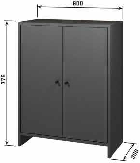 Тумба Квадро в Ханты-Мансийске - hanty-mansiysk.mebel24.online | фото 3