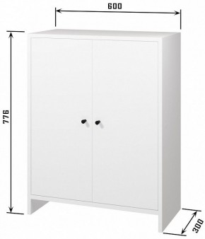 Тумба Квадро в Ханты-Мансийске - hanty-mansiysk.mebel24.online | фото 4