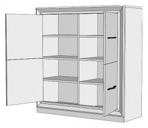 Тумба Нобиле Ко-100 в Ханты-Мансийске - hanty-mansiysk.mebel24.online | фото 2
