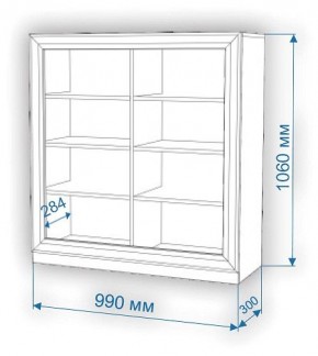 Тумба Нобиле Ко-100 в Ханты-Мансийске - hanty-mansiysk.mebel24.online | фото 3
