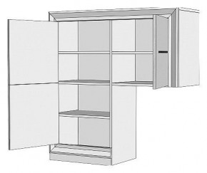Тумба Нобиле КП-100 в Ханты-Мансийске - hanty-mansiysk.mebel24.online | фото 2