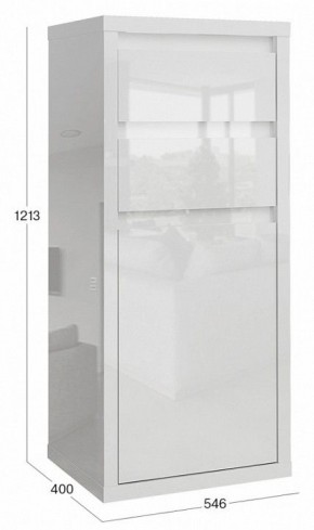 Тумба Норден СТЛ.413.04 в Ханты-Мансийске - hanty-mansiysk.mebel24.online | фото 3